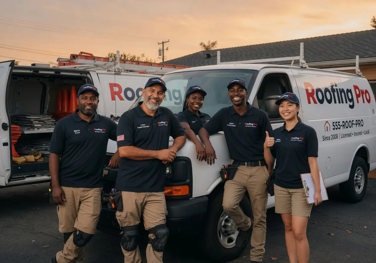 Roof Repair Near Me company in Sciota, IL
