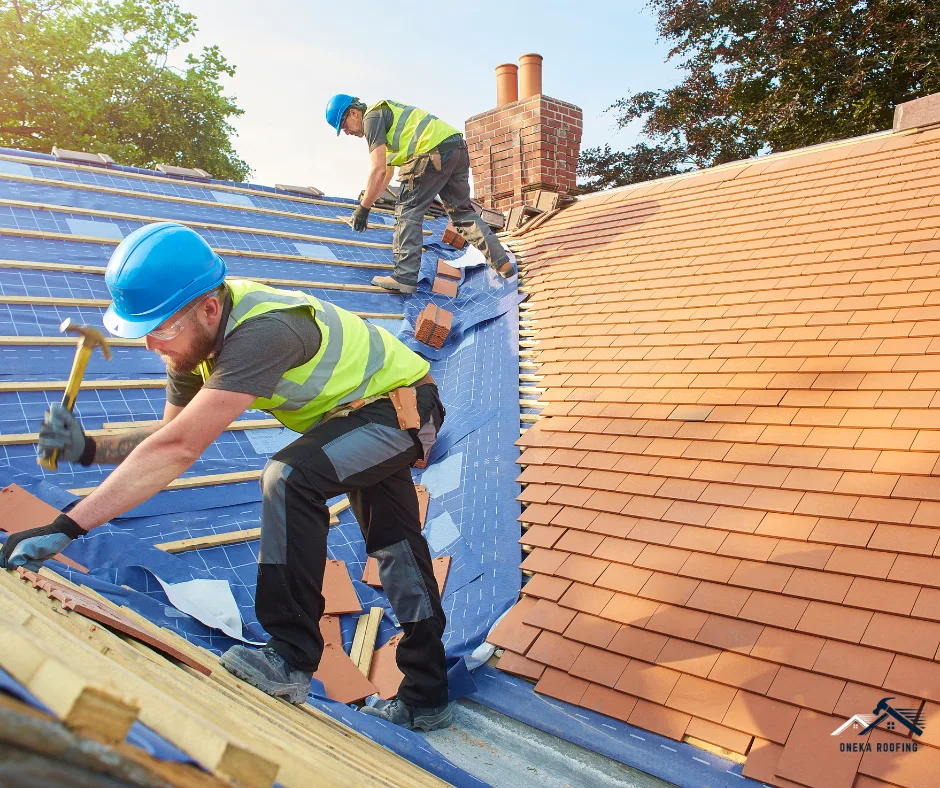 Why choose Roof Repair Near Me in Sciota, IL